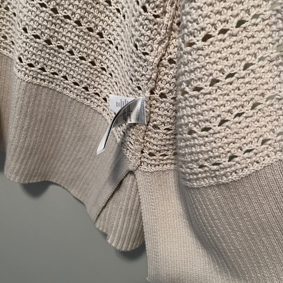 GAP 100% cotton button up sweater / cardigan - Picture 6 of 7